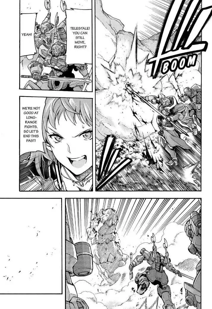 Knights AND Magic Chapter 25 30